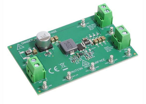 TPS923651D2DSGREVM Embedded Solutions Evaluation Boards For The TPS923651 LED Driver