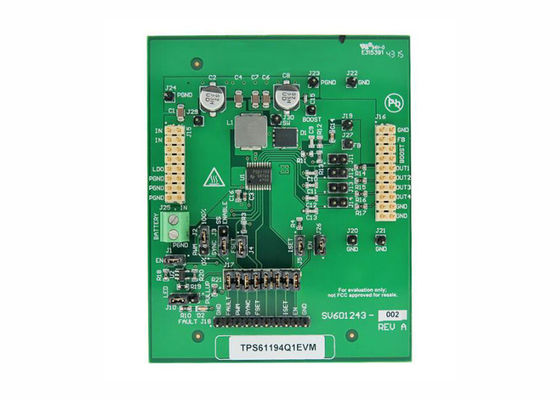 TPS61194Q1EVM Embedded Solutions Evaluation Module TPS61194-Q1 LED Driver Evaluation Board