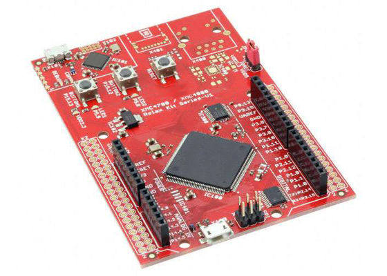 KIT-XMC47-RELAX-5V-AD-V1 Embedded Solutions 32-Bit ARM Cortex-M4 Embedded MCU Evaluation Board