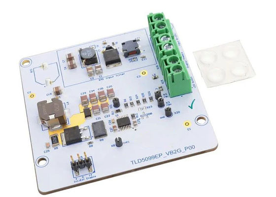 TLD5099EP-VB2G-EVALK Embedded Solutions 1 Non-Isolated Output LED Driver Evaluation Board