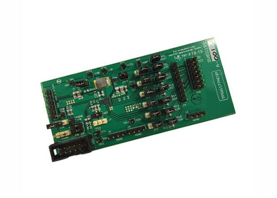 TPS61177AEVM Embedded Solutions Eval Platform TPS61177A WLED Driver Evaluation Module
