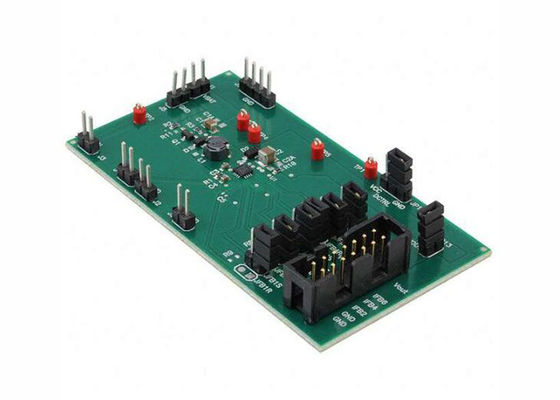 TPS61182EVM-259 Embedded Solutions 1.5A TPS61182 White LED Driver Evaluation Module