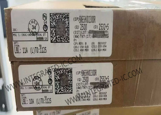 SN65HVD230DR Integrated Circuit Chip 3.3V CAN Transceiver SOIC8 CAN Bus Transceivers