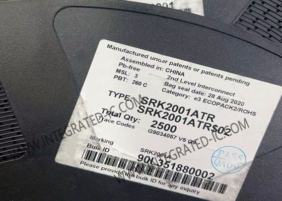 SRK2001ATR Integrated Circuit Chip Adaptive Synchronous Rectification Controller For LLC Resonant Converter