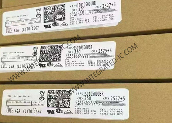 ISO1050DUBR Integrated Circuit Chip 5V Isolated CAN Transceiver SOP-8 Package