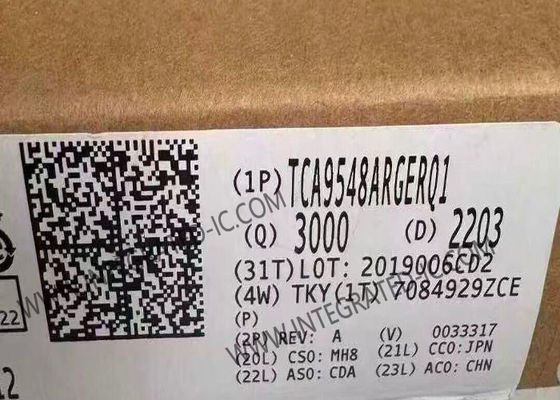 TCA9548ARGERQ1	Integrated Circuit Chip Automotive 8-Channel I2C Switch With Reset