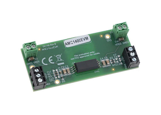 AMC1400EVM Embedded Solutions Single Channel Isolation Amplifier Evaluation Board