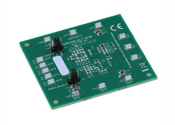 INAEVM-SO8 Embedded Solutions Universal Instrumentation Amplifier Evaluation Module