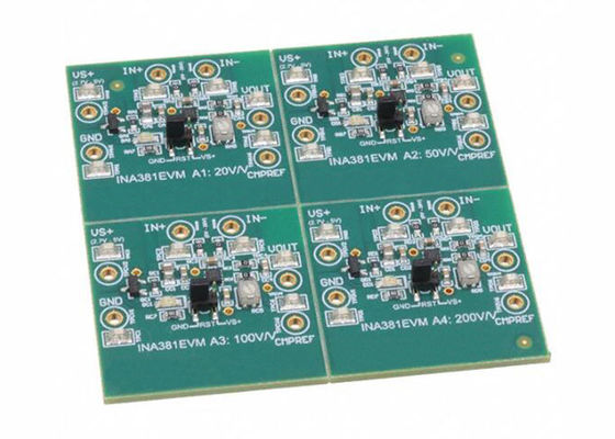 INA381EVM Embedded Solutions INA381 Current Sense Amplifier Evaluation Module