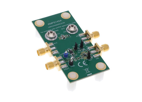 LMH34400DRLEVM Embedded Solutions 240MHz 29mA Transimpedance Amplifier Evaluation Board