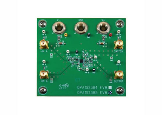 OPA1S2385EVM Embedded Solutions OPA1S2385 Transimpedance Amplifier Evaluation Board