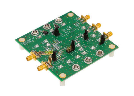 LOG200EVM Embedded Solutions Single Channels Differential Amplifier Evaluation Board