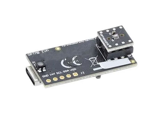 OPT4041DTSEVM Embedded Solutions OPT Digital Light Ambient Sensor Evaluation Board