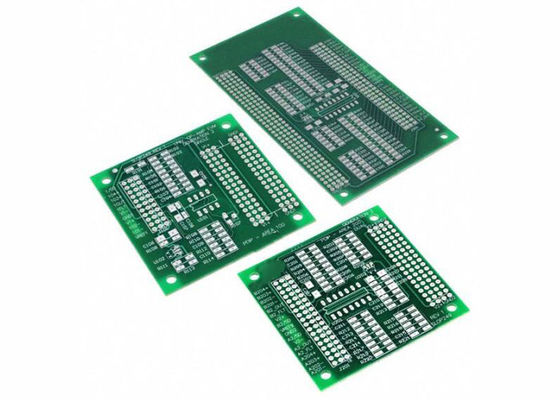 OPAMPEVM-PDIP Embedded Solutions Amplifier Evaluation Board Blank Circuit Board