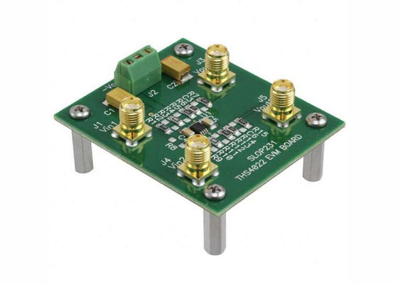 THS4022EVM Embedded Solutions THS4022 Voltage Feedback Amplifier Evaluation Board