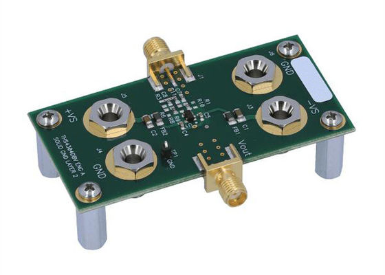 THS4304DBVEVM Embedded Solutions THS4304 3GHz Operational Amplifier Evaluation Module