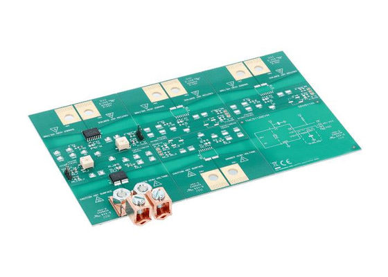 TMCS1126AEVM Embedded Solutions 5.5V Analog Current Sensor Sensor Evaluation Board
