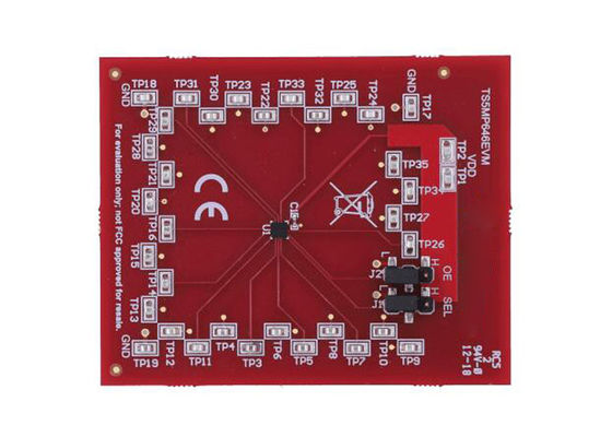 TS5MP646EVM Embedded Solutions General Purpose PCB 10 Channel MIPI Switch Evaluation Module