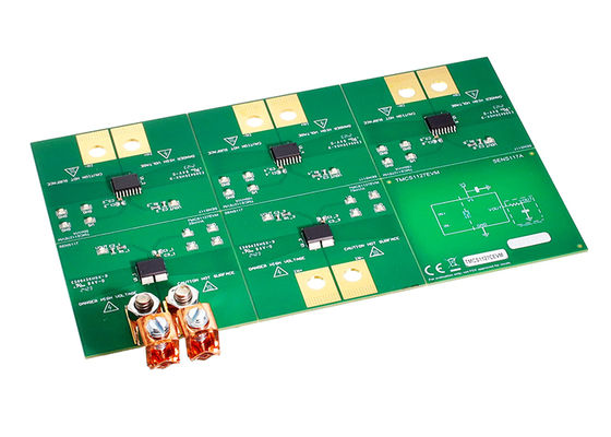 TMCS1127CEVM Embedded Solutions Analog Current Sensor Sensor Evaluation Board