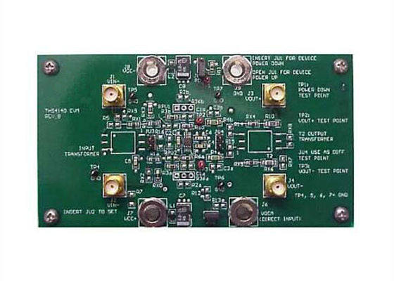 THS4140EVM Embedded Solutions Operational Amplifier EVM THS4140 Evaluation Module