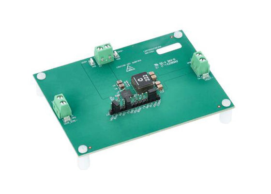 LM706A0QEVM Embedded Solutions LM706A0-Q1 Synchronous DC DC Step Down Converter Board
