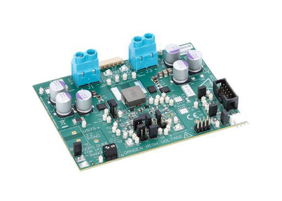BQ25758AEVM Embedded Solutions 60V Bi-Directional Buck Boost Controller Evaluation Board