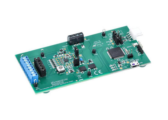 BQ76907EVM Embedded Solutions Low Power Monitor And Protector Evaluation Board