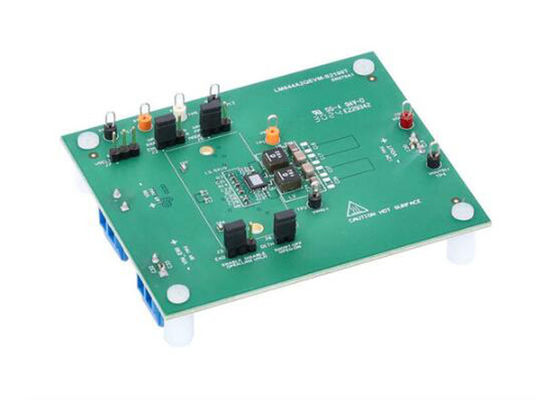 LM644A2QEVM-S2100T Embedded Solutions Synchronous Step Down Converter LM644A2-Q1 Evaluation Module