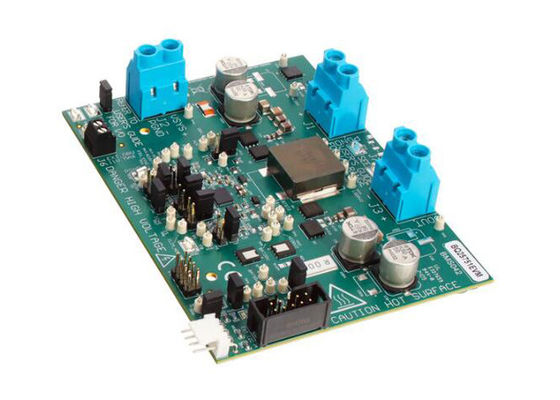 BQ25751EVM Embedded Solutions 70V Buck Boost Battery Charge Controller Evaluation Module
