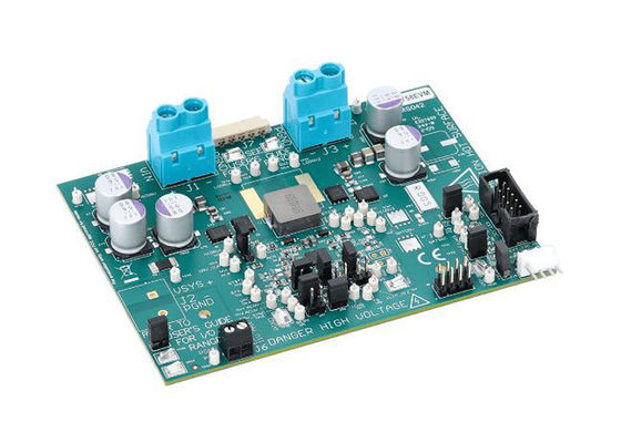 BQ25758EVM Embedded Solutions BQ25758 Bidirectional Buck Boost Controller Evaluation Module