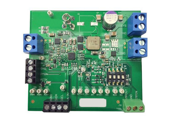 BQ24773EVM-540 Embedded Solutions 1-4 Cell NVDC Battery Charge Controller Evaluation Board