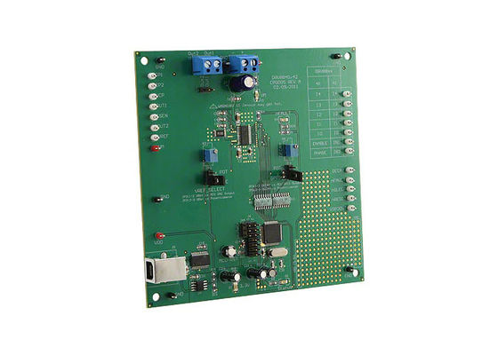 DRV8840EVM Embedded Solutions Single-H-Bridge Driver Power Management Evaluation Board