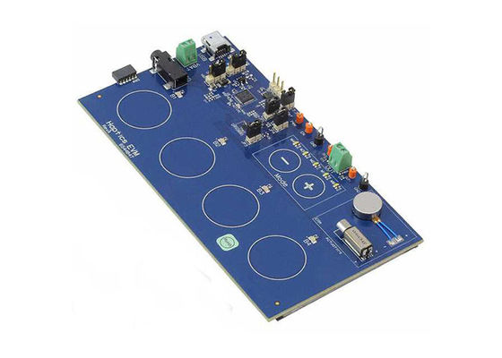 DRV2605EVM-CT Eccentric Rotating Mass Haptic Driver Evaluation Board for Embedded Solutions