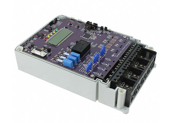 EVM430-F67641 Embedded Solutions Power Meter Power Management Evaluation Board