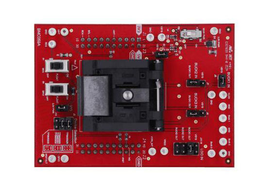 BOOSTXL-TPS65033 Embedded Solutions Programming BoosterPack Power Management Evaluation Board