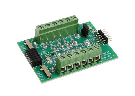 INA4230EVM Embedded Solutions 2.7V To 5.5V Current Sensor Sensor Evaluation Board