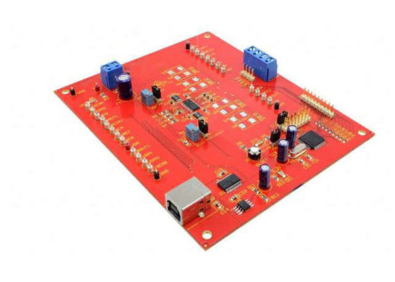 DRV8818EVM Embedded Solutions Micro-Stepping Bipolar Stepper Driver Evaluation Board