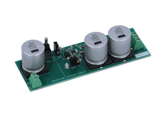 LM5069EVAL Embedded Solutions Hot Swap Controller Board LM5069 Evaluation Board