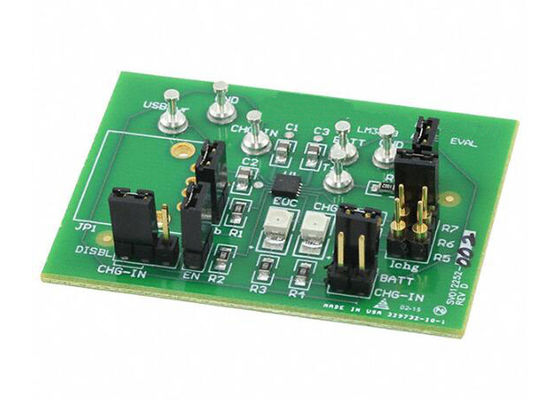 LM3658SD-AEV Embedded Solutions Evaluation Board LM3658 Dual Source USB AC Li Chemistry Charger