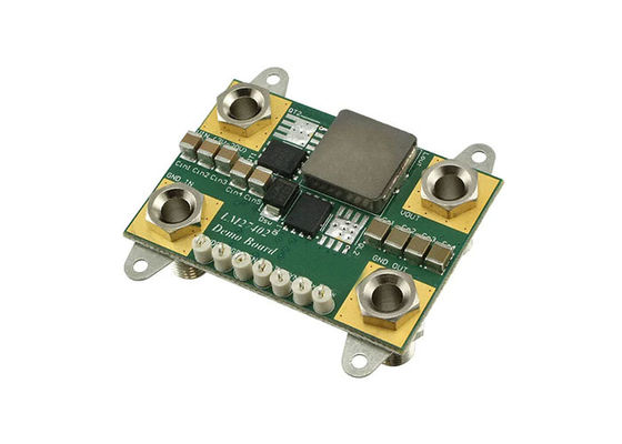 LM27402SQEVAL Embedded Solutions 200kHz To 1.2MHz Buck Controller Evaluation Board