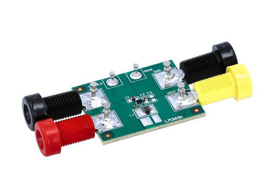 LM3691TL-1.8EV Embedded Solutions LM3691 Step Down DC DC Converter Evaluation Board