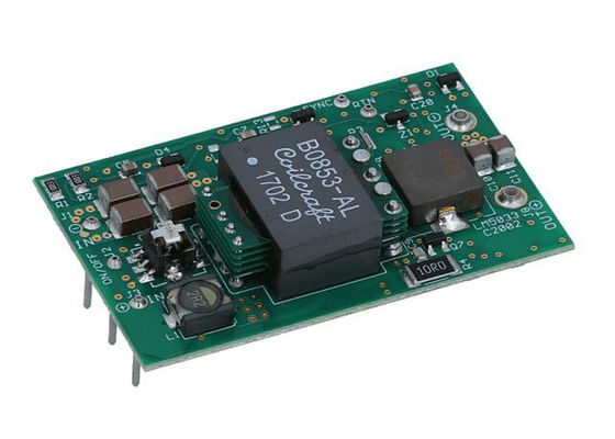 LM5033SD-EVAL Embedded Solutions 100V Push Pull Voltage Mode PWM Controller LM5033 Evaluation Board