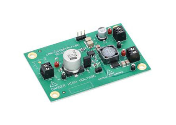 LMR71915EVM-FLBK Embedded Solutions 120V 1.5A Fly Buck Converter Evaluation Module