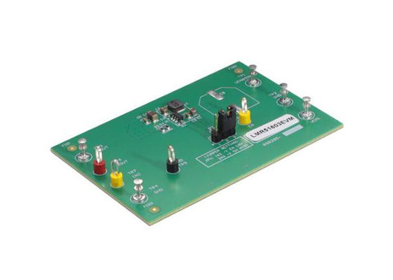 LMR51603EVM Embedded Solutions Synchronous Buck Converter LMR51603 Evaluation Module