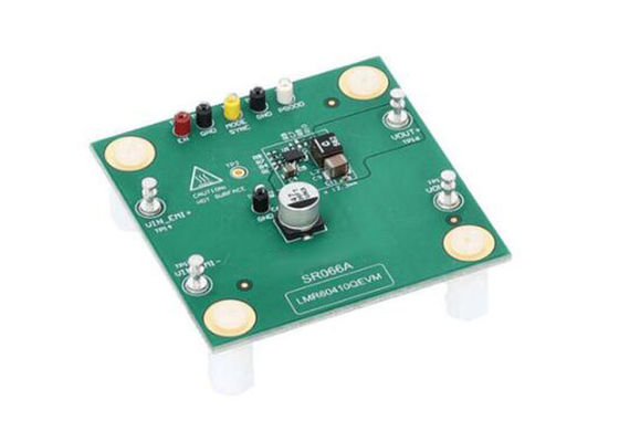 LMR60410QEVM Embedded Solutions 36V 1A Synchronous Buck Converter Evaluation Board