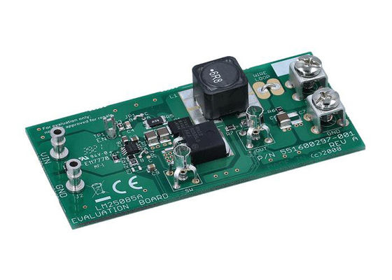 LM25085AMYEEVAL Embedded Solutions Buck Controller LM25085A Step Down Evaluation Board