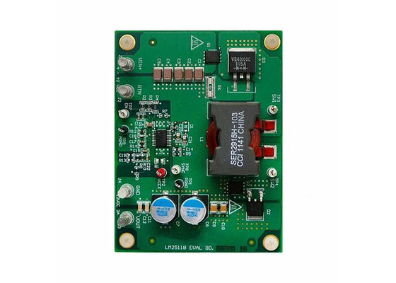 LM25118EVAL Embedded Solutions 5V To 42V Buck-Boost Power Converter Evaluation Board