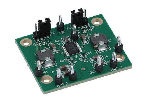 LM26420XMHEVAL Embedded Solutions 2.2MHz LM26420 Synchronous Buck Evaluation Board