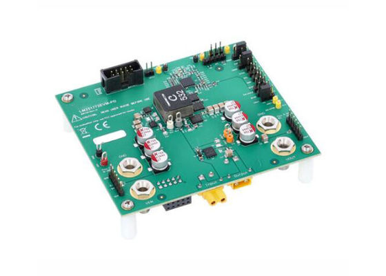LM251772EVM-PD Embedded Solutions Four Switch Buck Boost Controller Evaluation Board