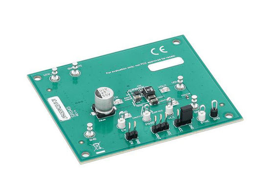 LMR43606MQ3EVM-2M Embedded Solutions LMR43606-Q1 Evaluation Module 36V 600mA Step Down Converter